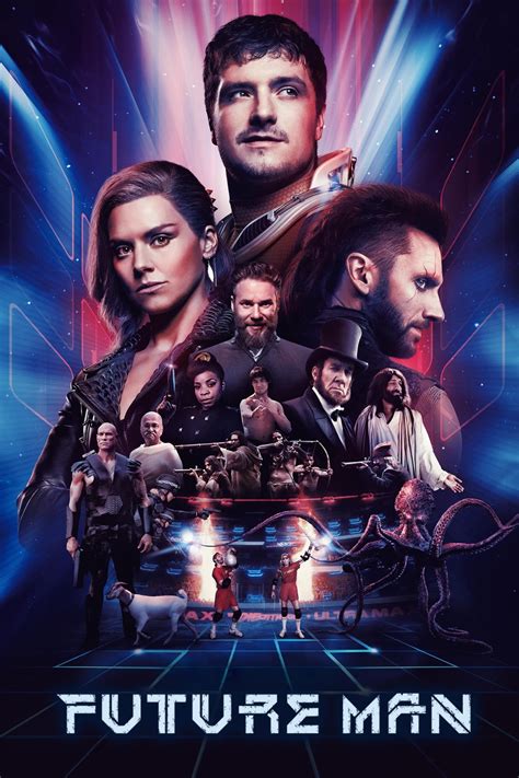cartoonhd future man|Future Man (TV Series 2017–2020) .